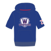 Whitby Warriors - UcFit Short Sleeve Hoodie French Terry Hoodie.