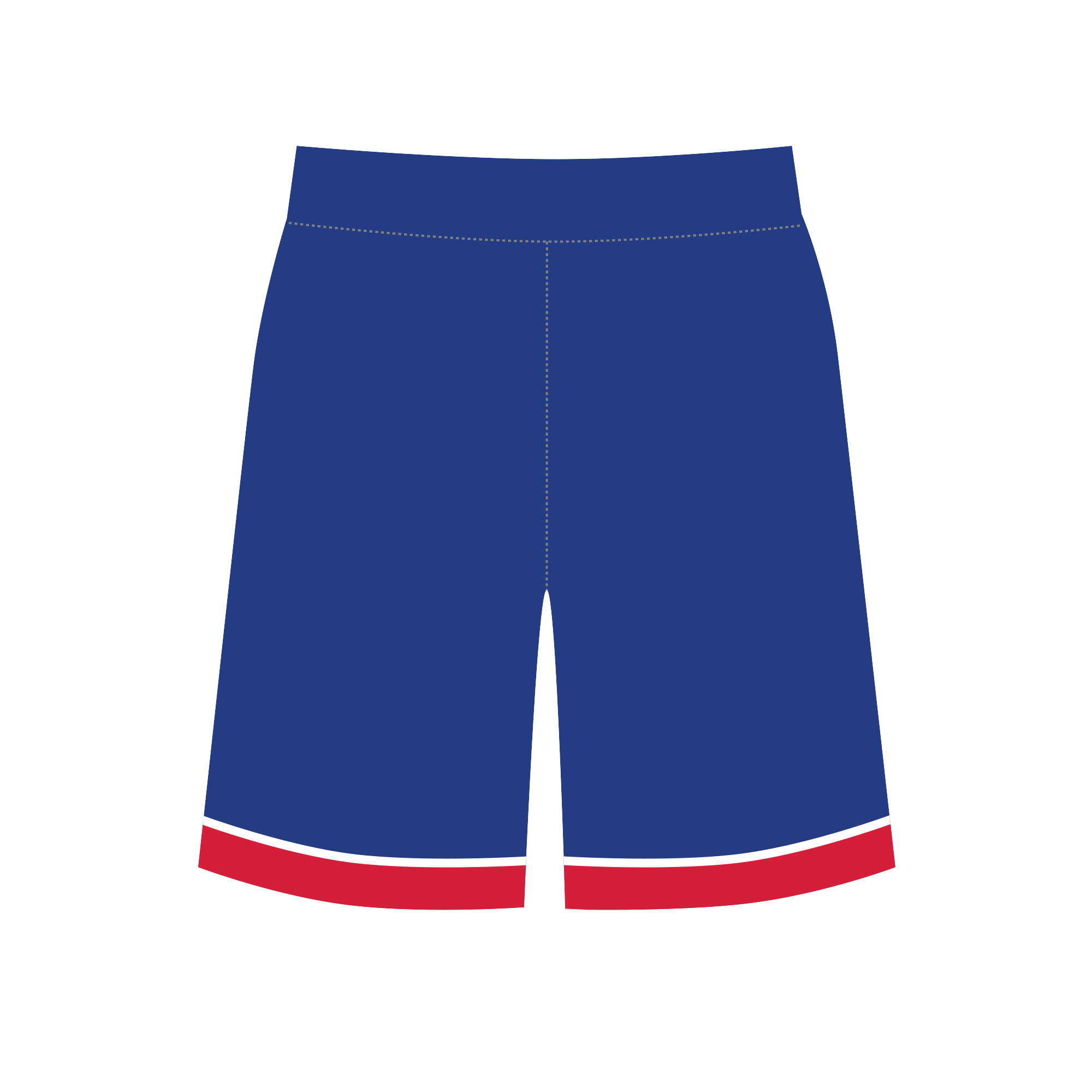 Whitby Warrior Lacrosse Shorts
