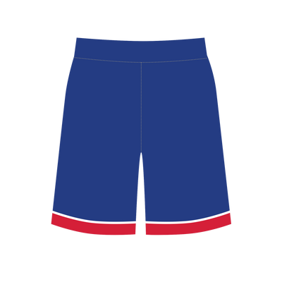 Whitby Warrior Lacrosse Shorts