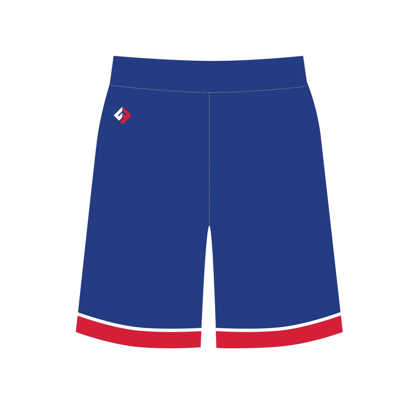 Whitby Warrior Lacrosse Shorts