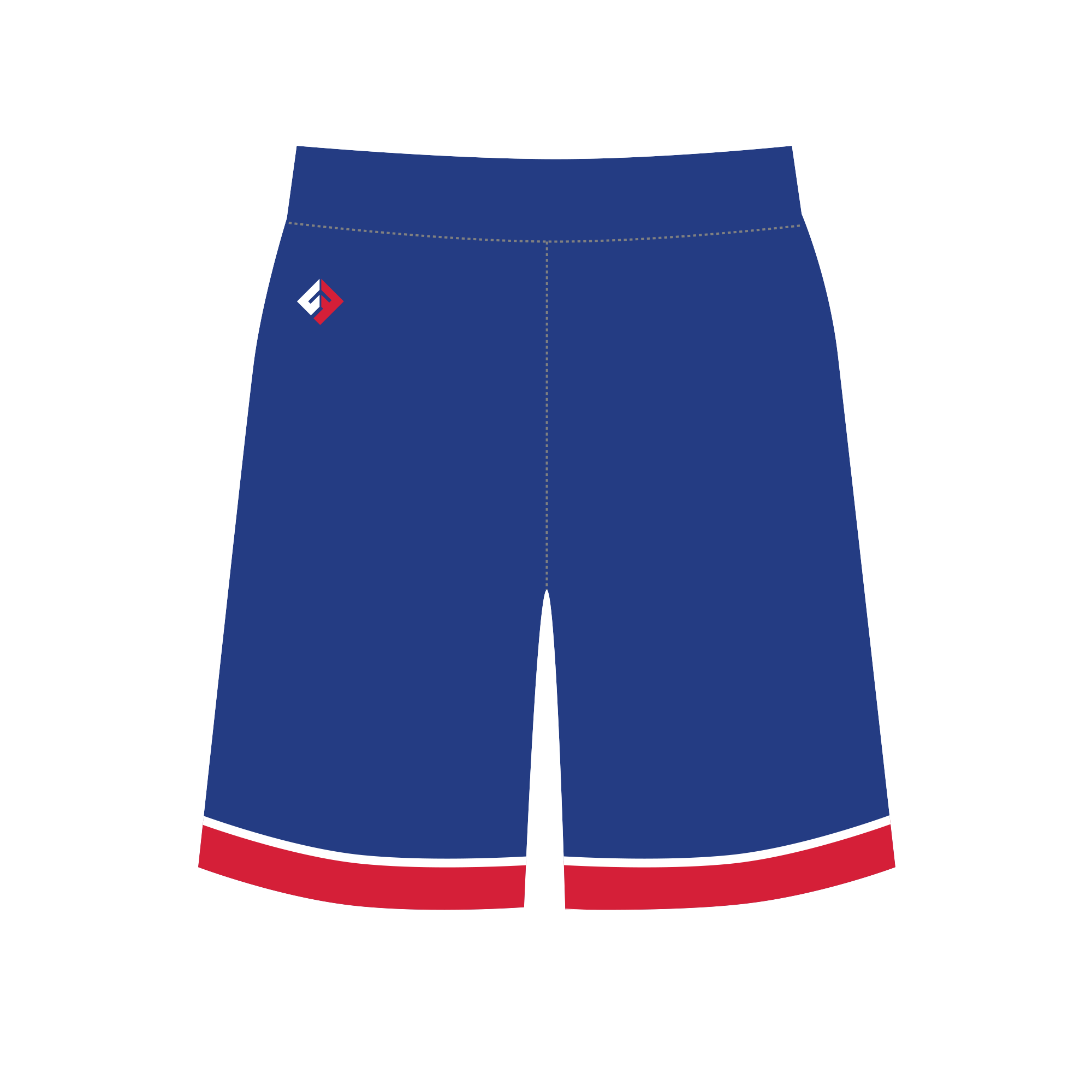 Whitby Warrior Lacrosse Shorts