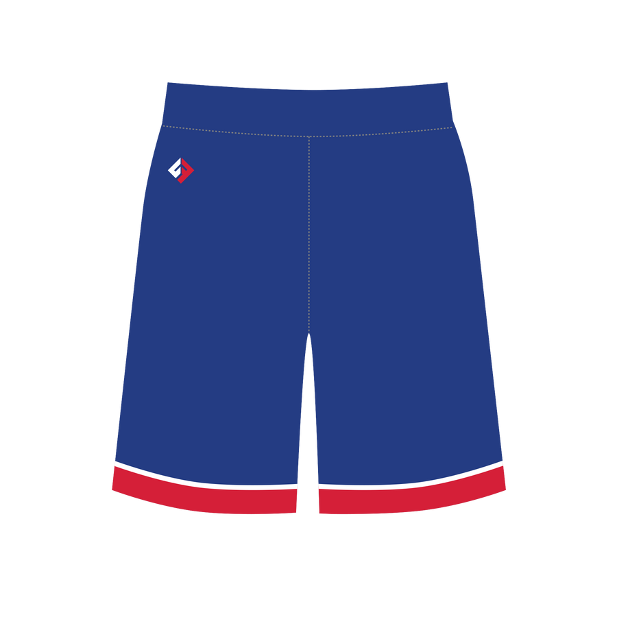 Whitby Warrior Lacrosse Shorts