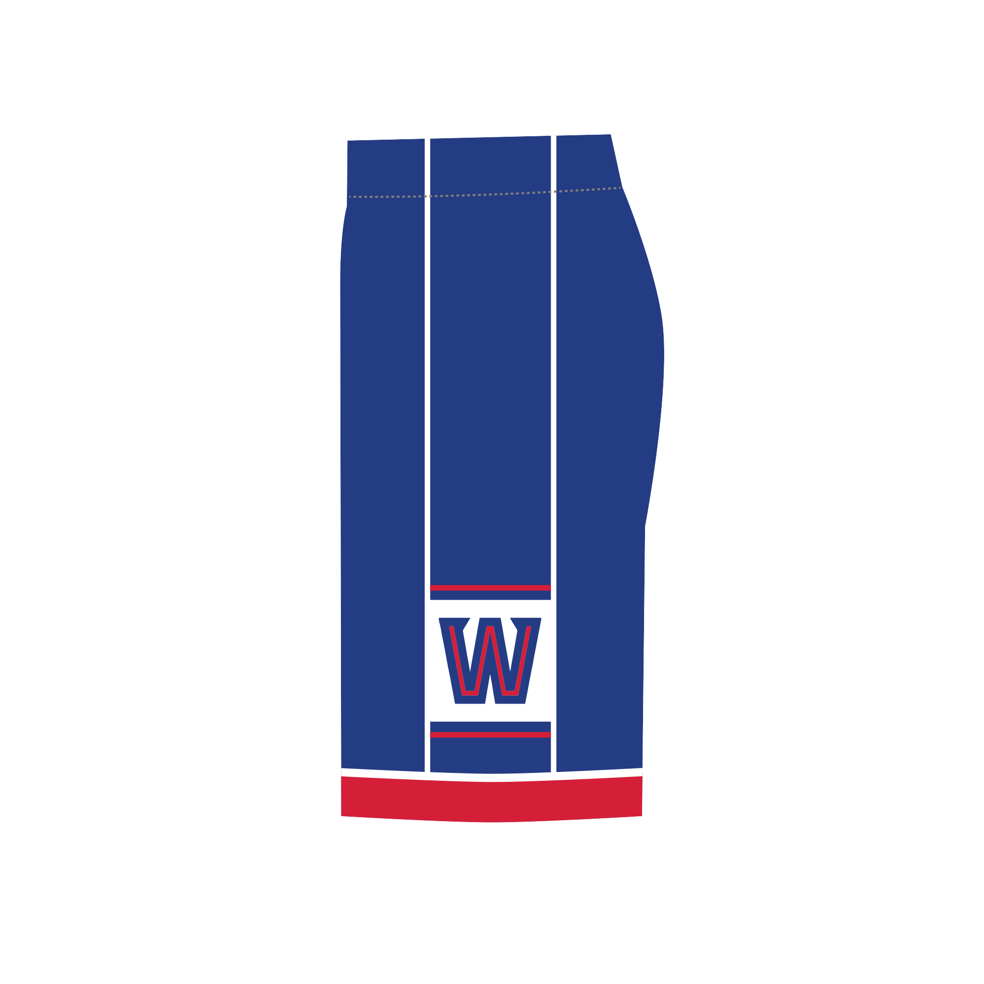 Whitby Warrior Lacrosse Shorts