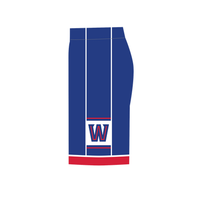 Whitby Warrior Lacrosse Shorts