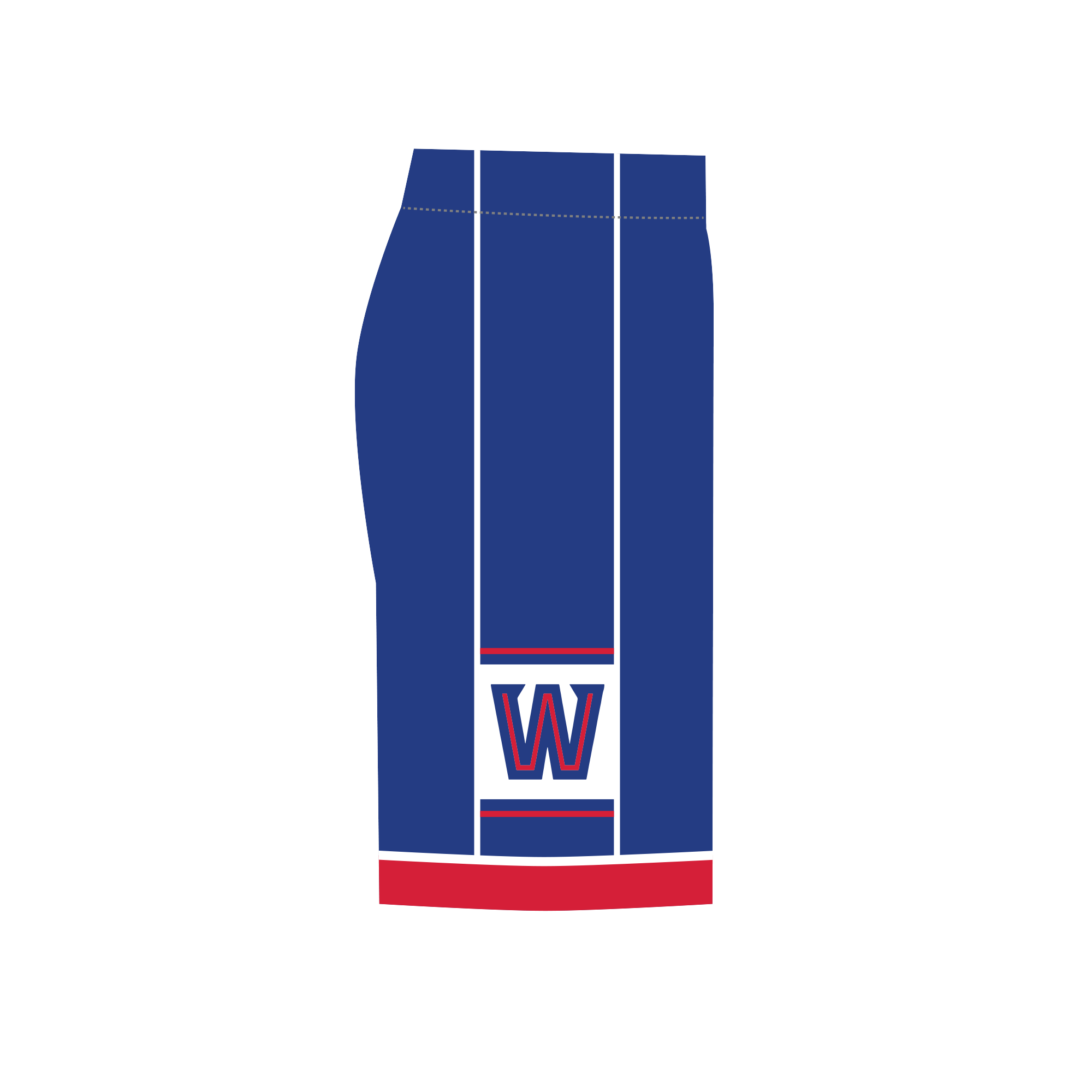 Whitby Warrior Lacrosse Shorts