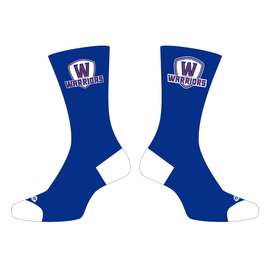 Warriors Socks