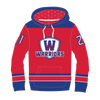 Whitby Warriors Jersey Sublimated Hoodie