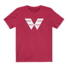 NLL Philadelphia Wings Retro T-Shirt