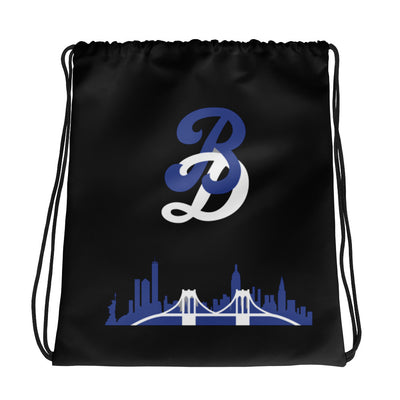 Dodgers Drawstring bag