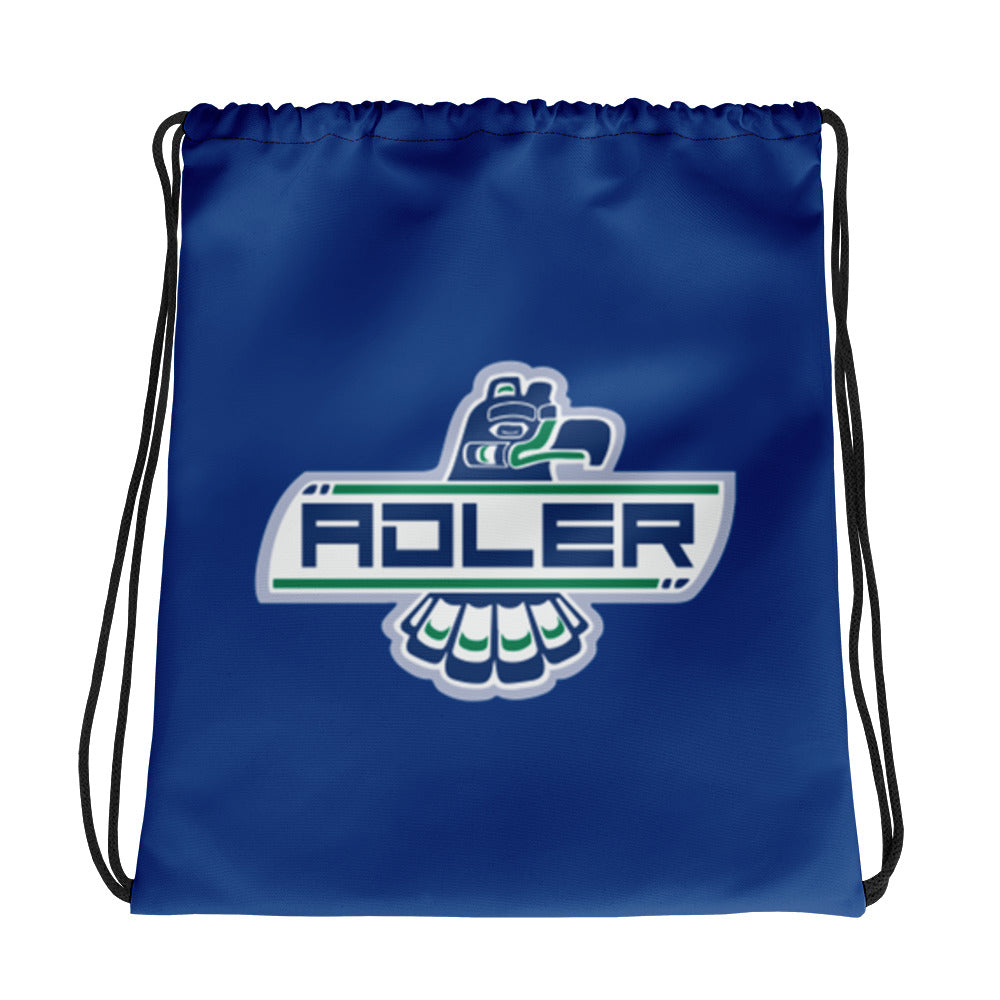 Drawstring bag
