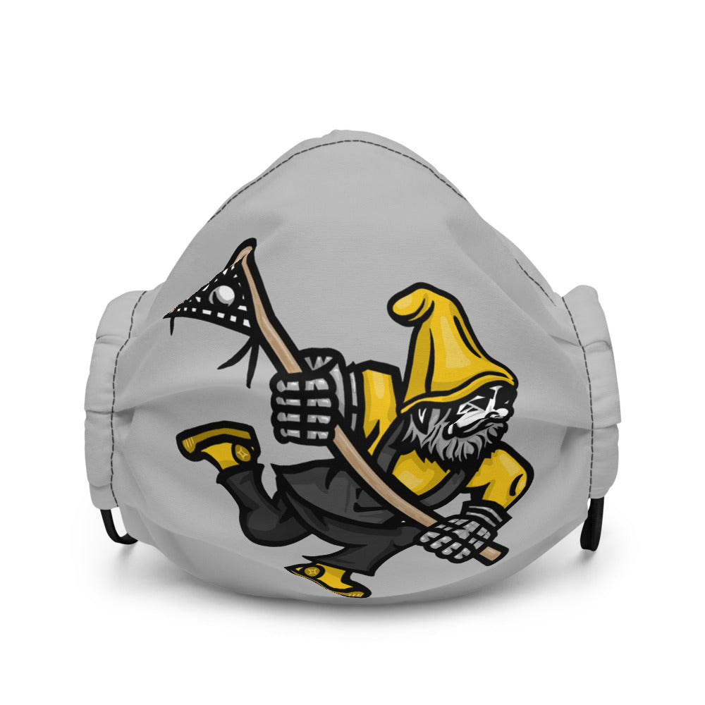Gnomes Premium face mask