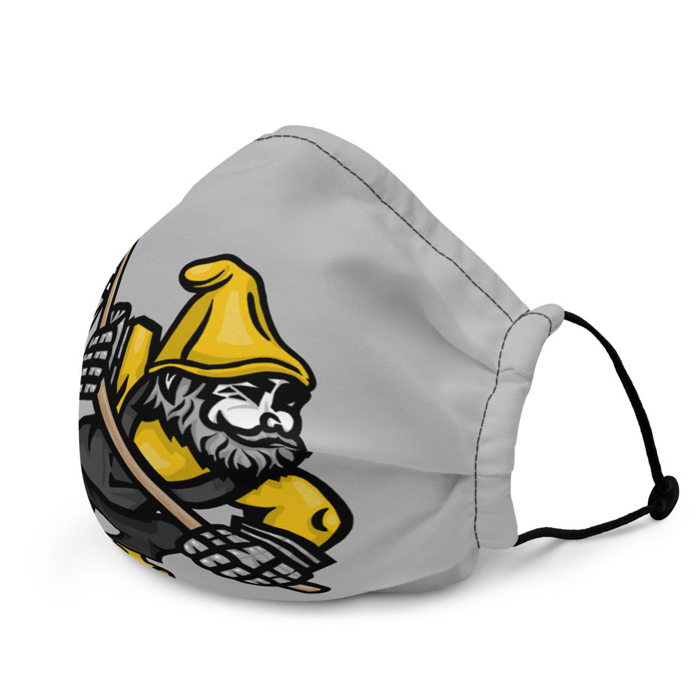 Gnomes Premium face mask