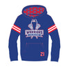 Whitby Warriors Sublimated Hoodie