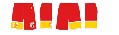 Caucasians Lacrosse Shorts