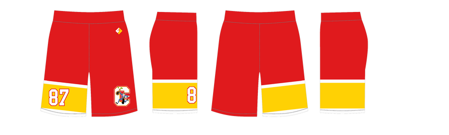 Caucasians Lacrosse Shorts