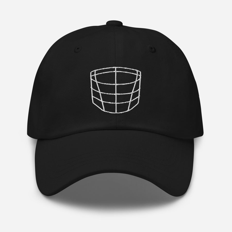 Box Lax Dad hat