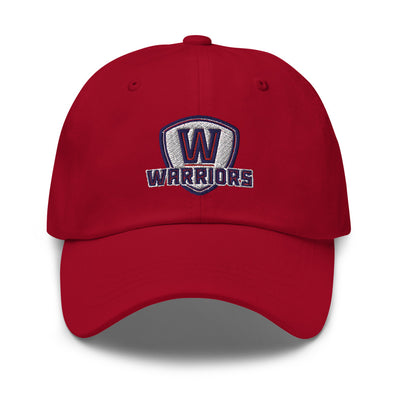 Warriors Dad hat