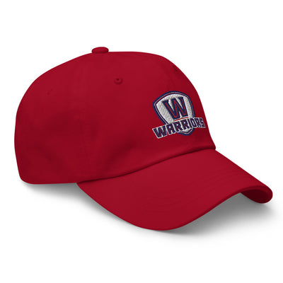 Warriors Dad hat