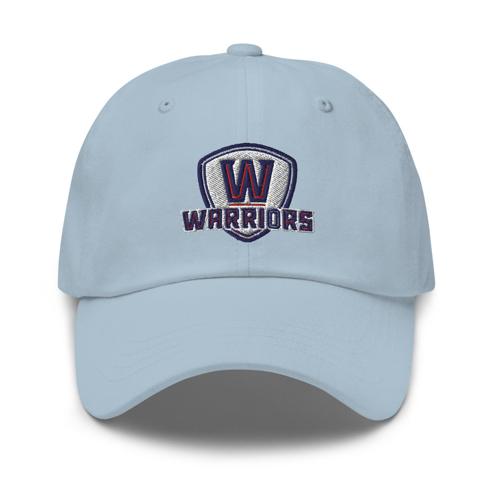 Warriors Dad hat