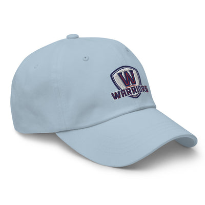 Warriors Dad hat