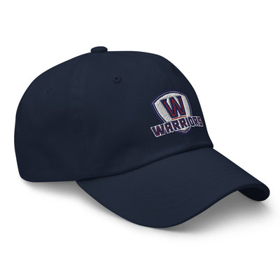 Warriors Dad hat