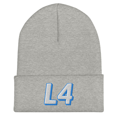 Cuffed Beanie