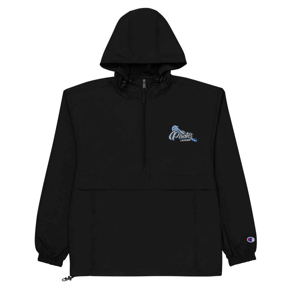 Lady Pirates Champion Packable Jacket