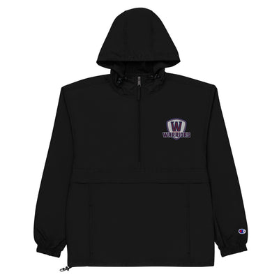 Warriors Wind and Rain Jacket