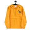 Gnome Laxin Embroidered Champion Packable Jacket