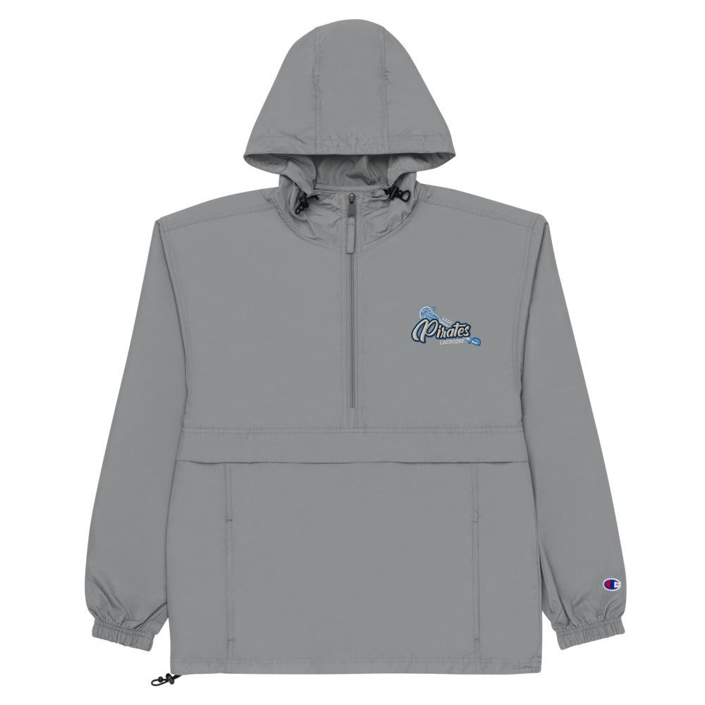 Lady Pirates Champion Packable Jacket