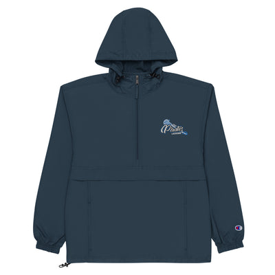 Lady Pirates Champion Packable Jacket
