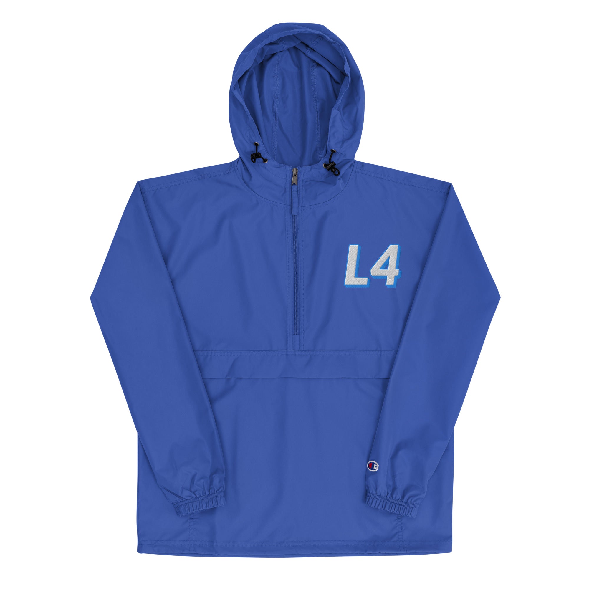 L4 Wind BreakerJacket
