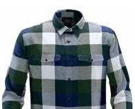 Moonbears Flannel Shirt