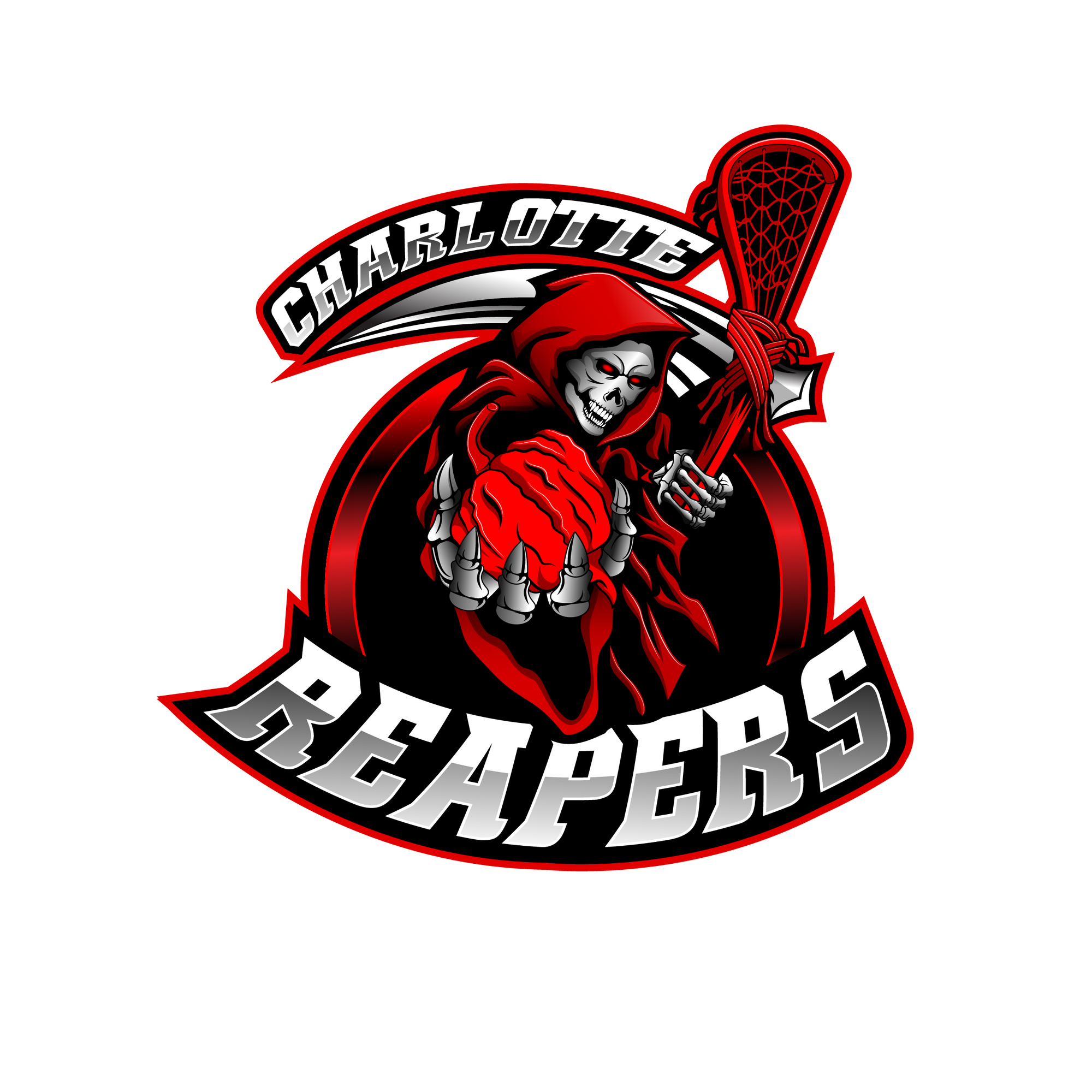 Reapers Car Decals