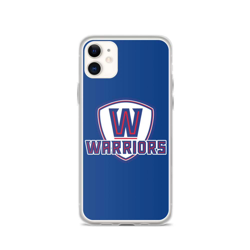 Warriors iPhone Case