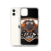 Beefing Bears iPhone Case