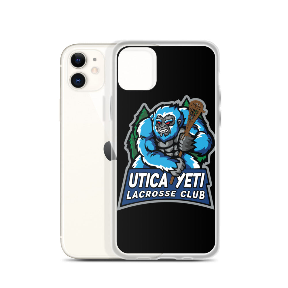 Yeti iPhone Case