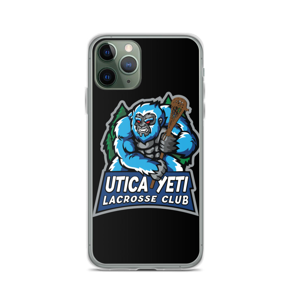 Yeti iPhone Case