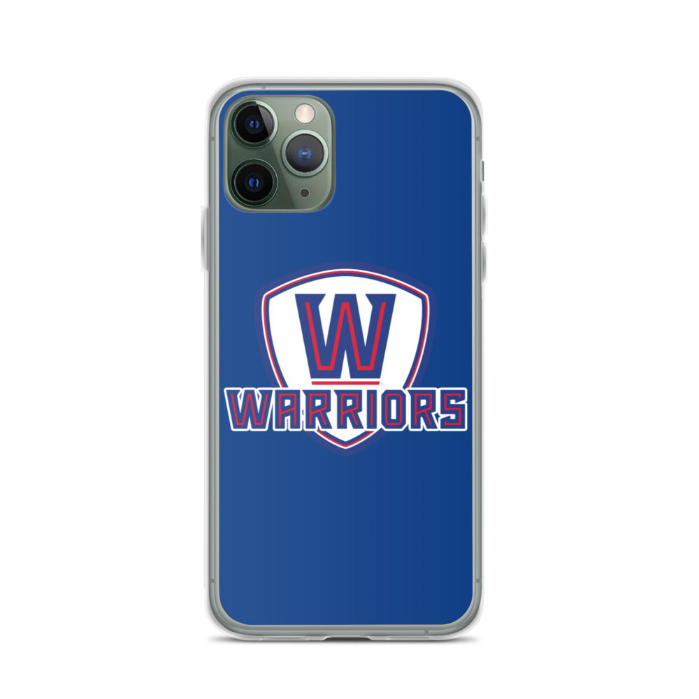 Warriors iPhone Case