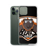 Beefing Bears iPhone Case