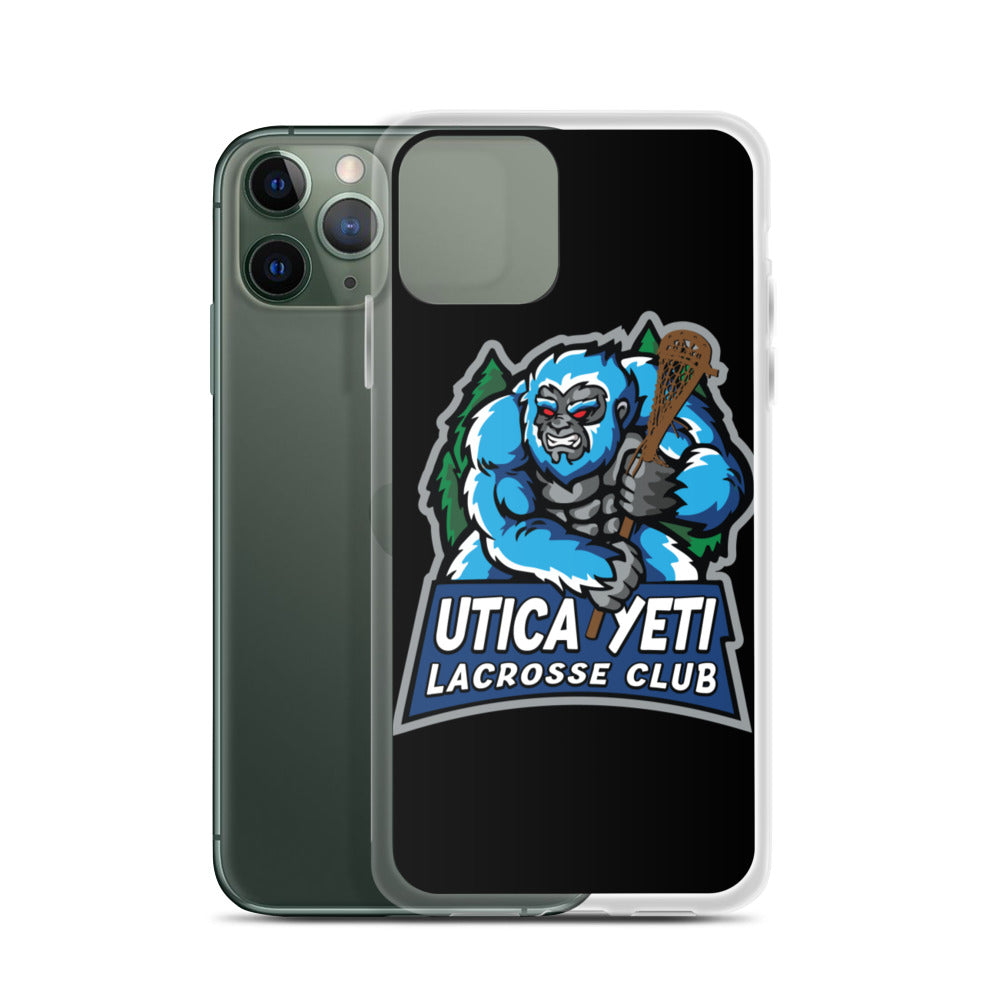 Yeti iPhone Case