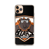 Beefing Bears iPhone Case