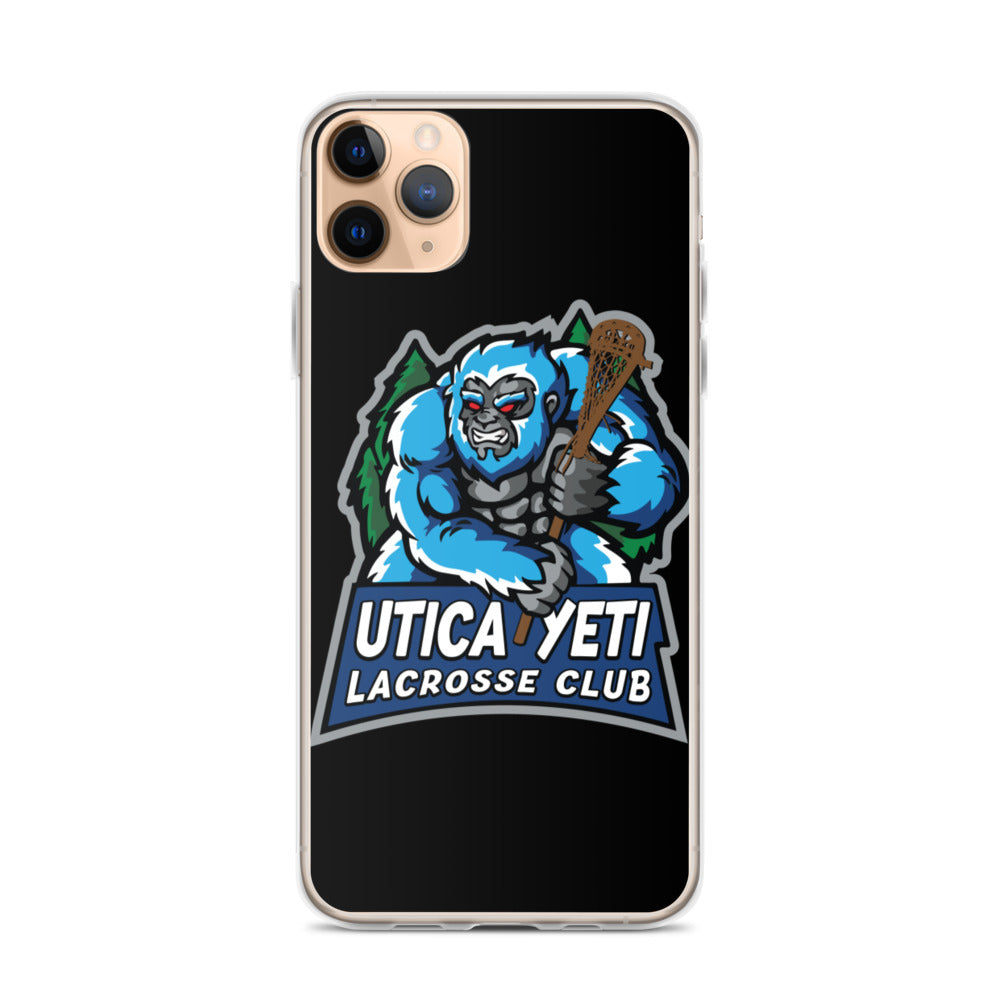 Yeti iPhone Case