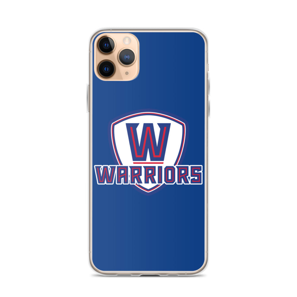 Warriors iPhone Case