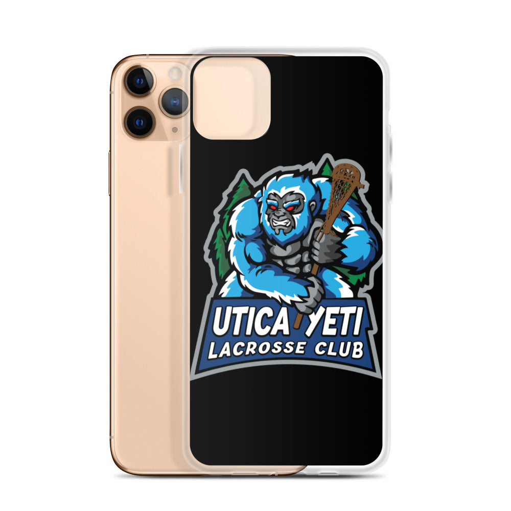 Yeti iPhone Case