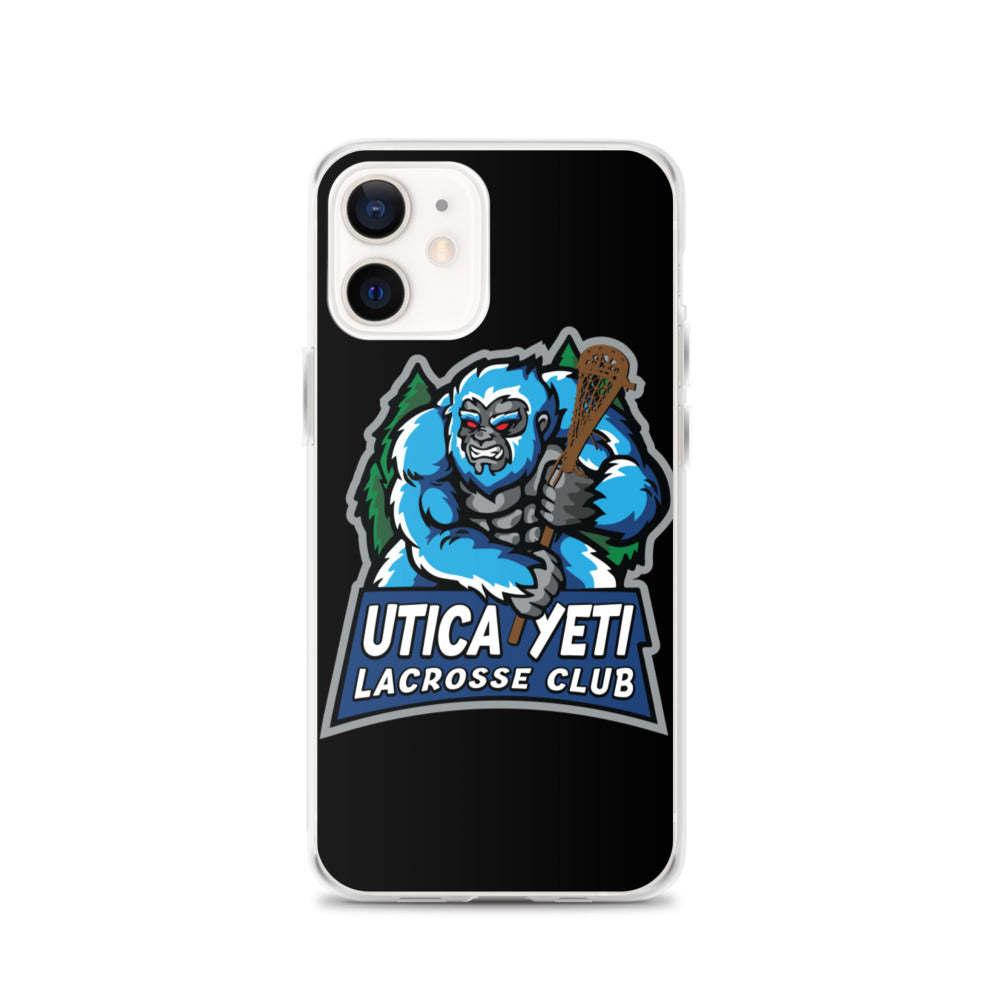 Yeti iPhone Case