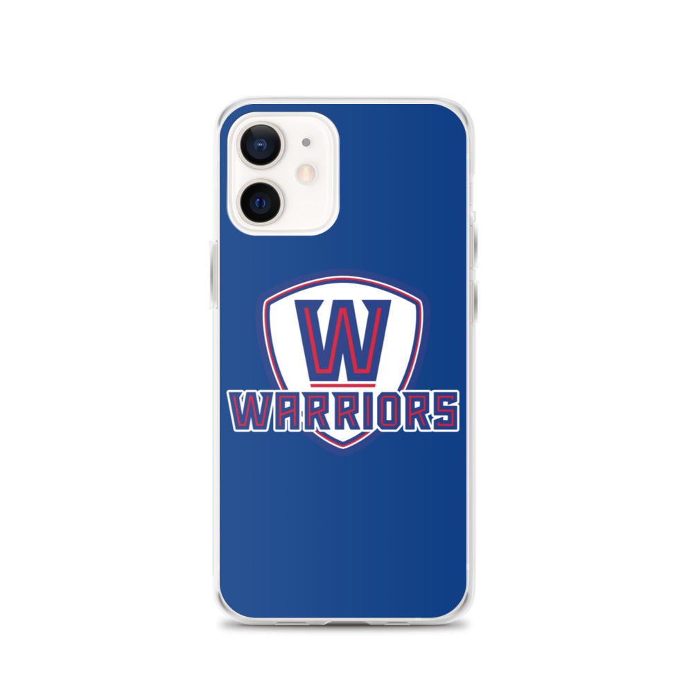 Warriors iPhone Case