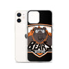 Beefing Bears iPhone Case