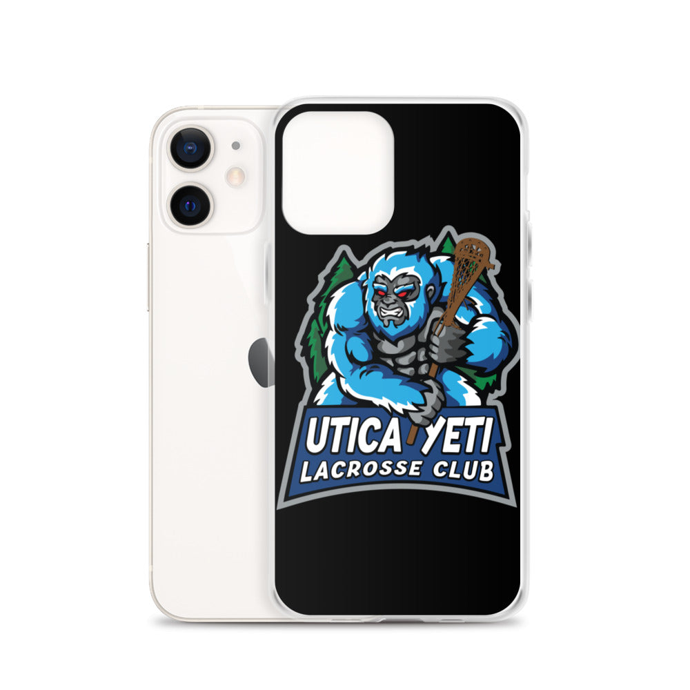Yeti iPhone Case