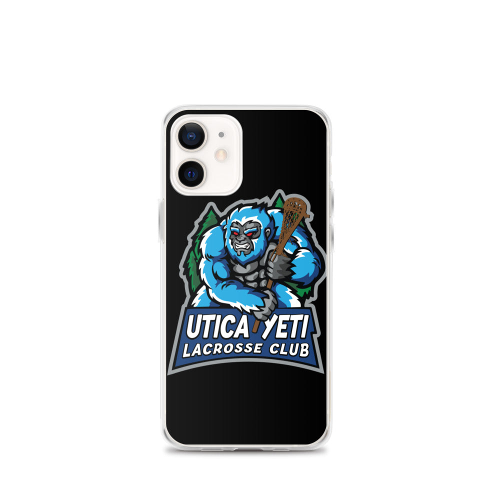Yeti iPhone Case